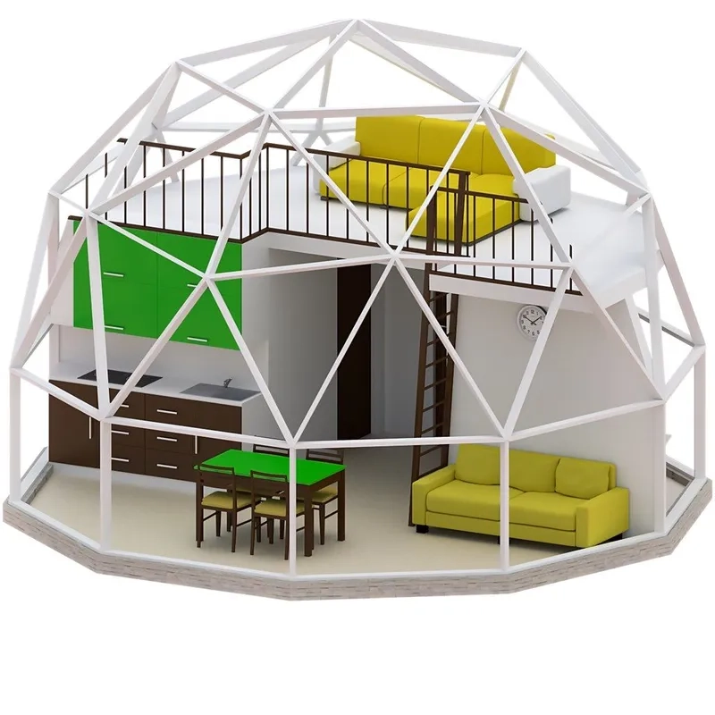 Cách đọc bản vẽ nhà mái vòm dễ hiểu