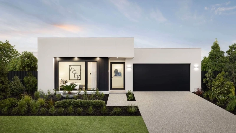 Sống gần gũi thiên nhiên với nhà cấp 4 mái bằng nông thôn