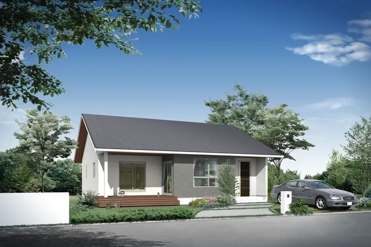 Gợi ý mẫu nhà cấp 4 mái thái phù hợp nhiều gia đình