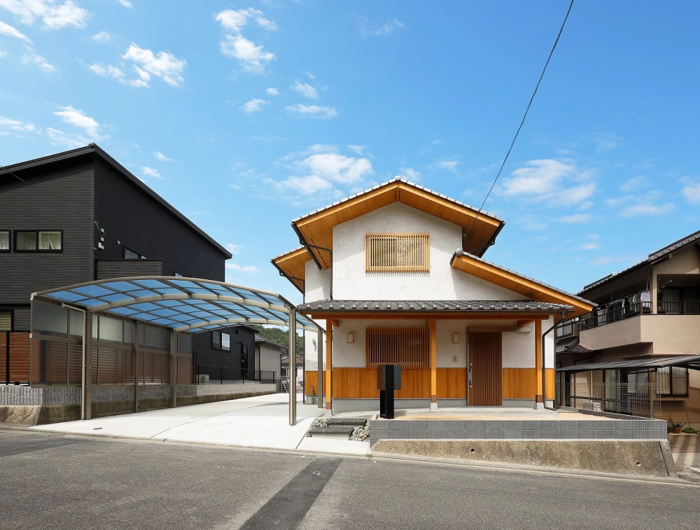 Ý tưởng trang trí gác lửng nhà mái nhật ấm cúng