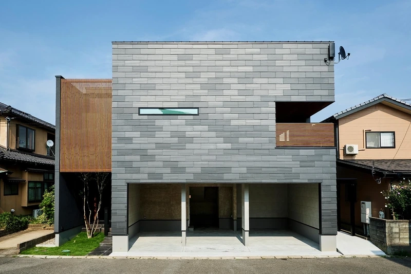 Sống tiện nghi với nhà mái bằng 3 phòng ngủ tiện nghi