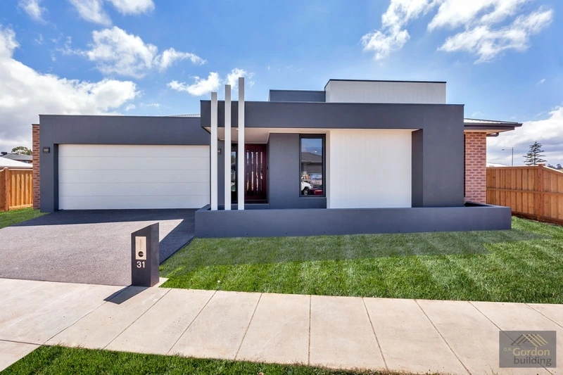 Khám phá nhà mái bằng chữ L hiện đại sang trọng