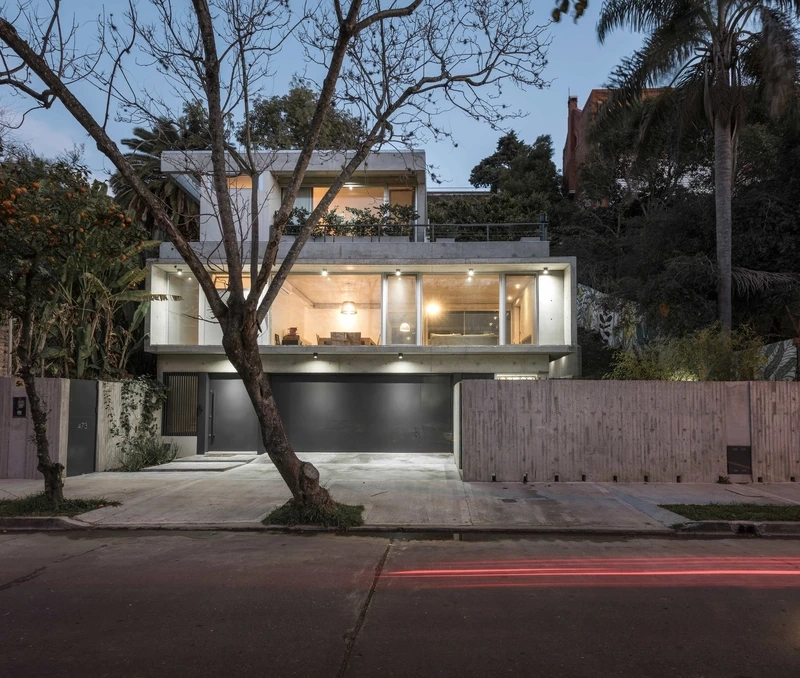 Bố trí khoa học nhà mái bằng chữ L bố trí khoa học