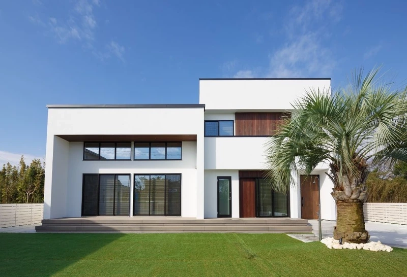 Tham khảo mẫu nhà mái bằng đơn giản lý tưởng