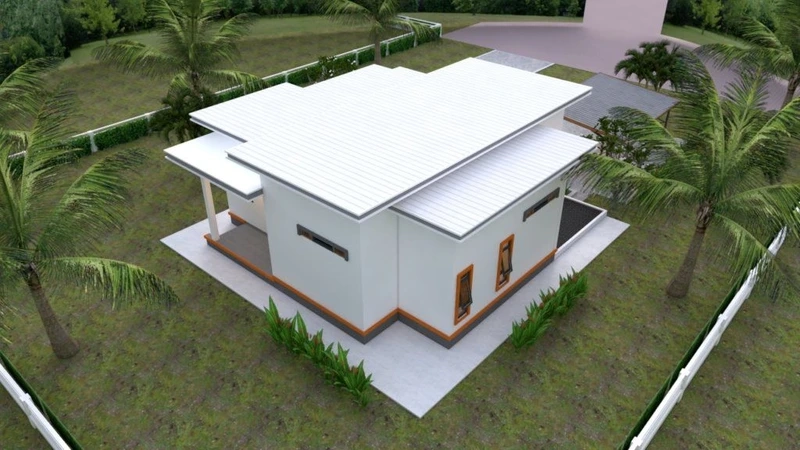 Tiết kiệm chi phí tối đa nhà mái bằng giá rẻ tiết kiệm chi phí