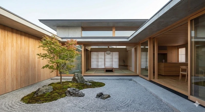 Mẫu đẹp nổi bật mẫu nhà mái bằng phổ biến