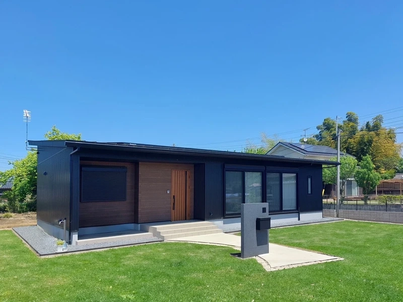 Gần gũi thiên nhiên xanh mát nhà mái bằng sân vườn gần gũi thiên nhiên