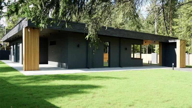 Diện tích rộng thoải mái nhà mái bằng sân vườn diện tích rộng