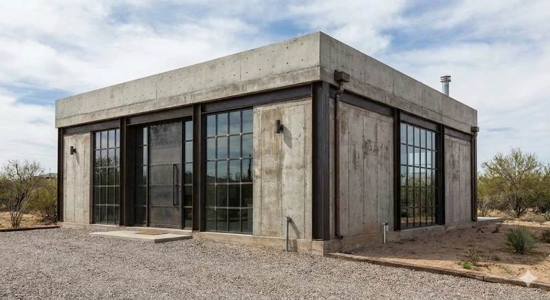 Tiện nghi cấp 4 nhà mái bằng vuông nhà cấp 4