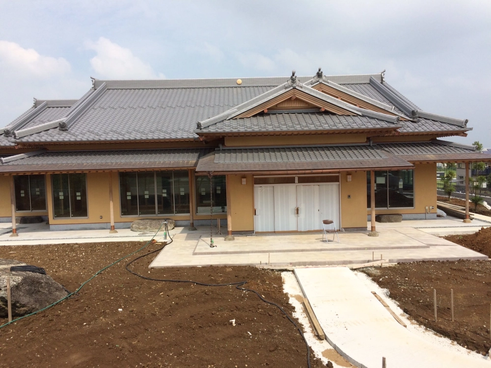 Nhà mái nhật 1 tầng đơn giản nhưng cực kỳ cuốn hút