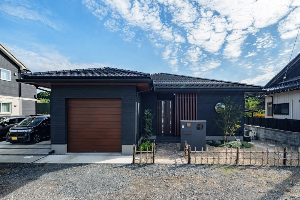 Xây nhà mái nhật 1 tầng bao nhiêu tiền để tiết kiệm