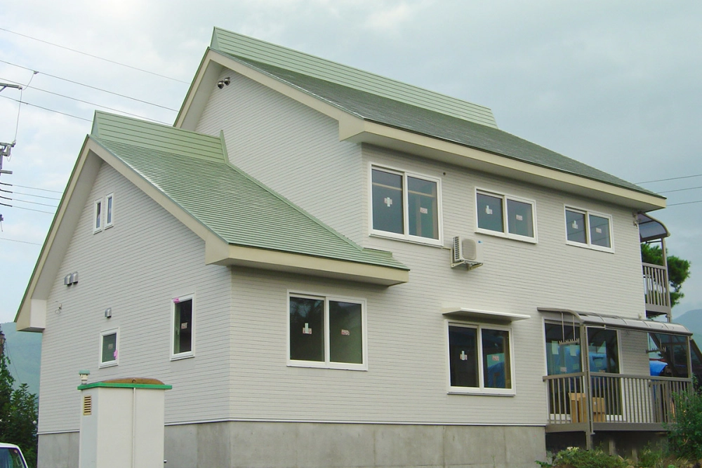 Nhà mái nhật diện tích nhỏ giá rẻ cho gia đình trẻ