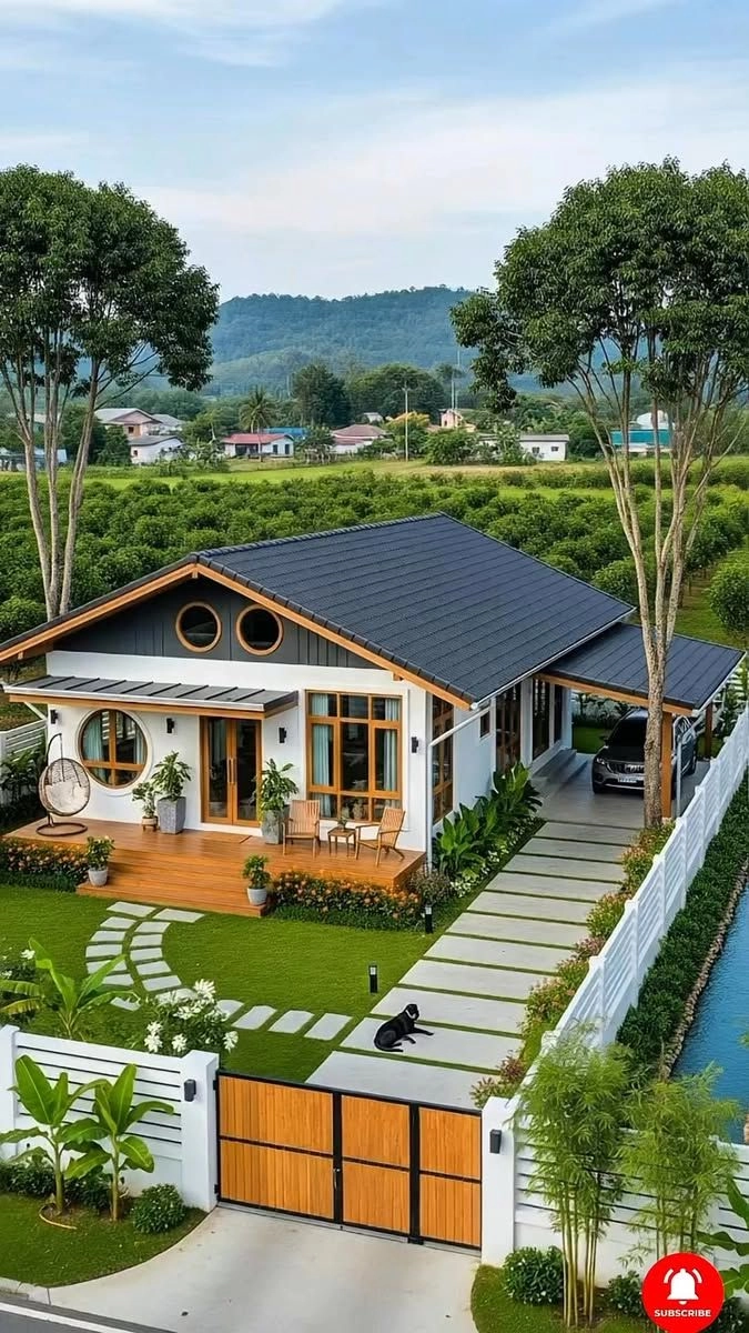 Vật liệu xây nhà mái nhật giá rẻ phổ biến nhất hiện nay