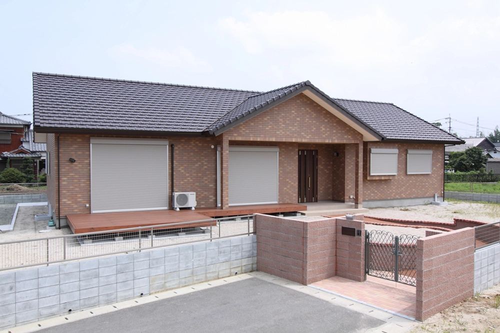 Nhà mái nhật khung thép giá rẻ lắp ghép nhanh chóng