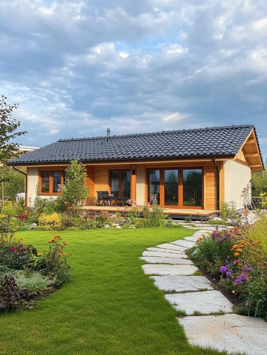 Chi phí xây nhà mái nhật nhỏ phù hợp ngân sách bình dân