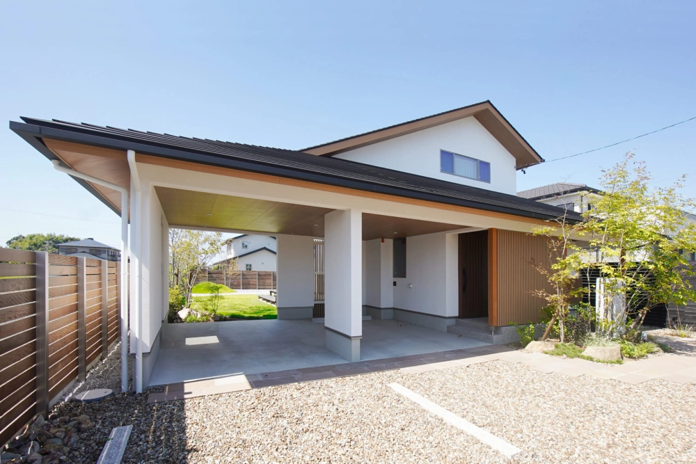 Giải pháp tối ưu không gian nhà mái nhật nhỏ hẹp