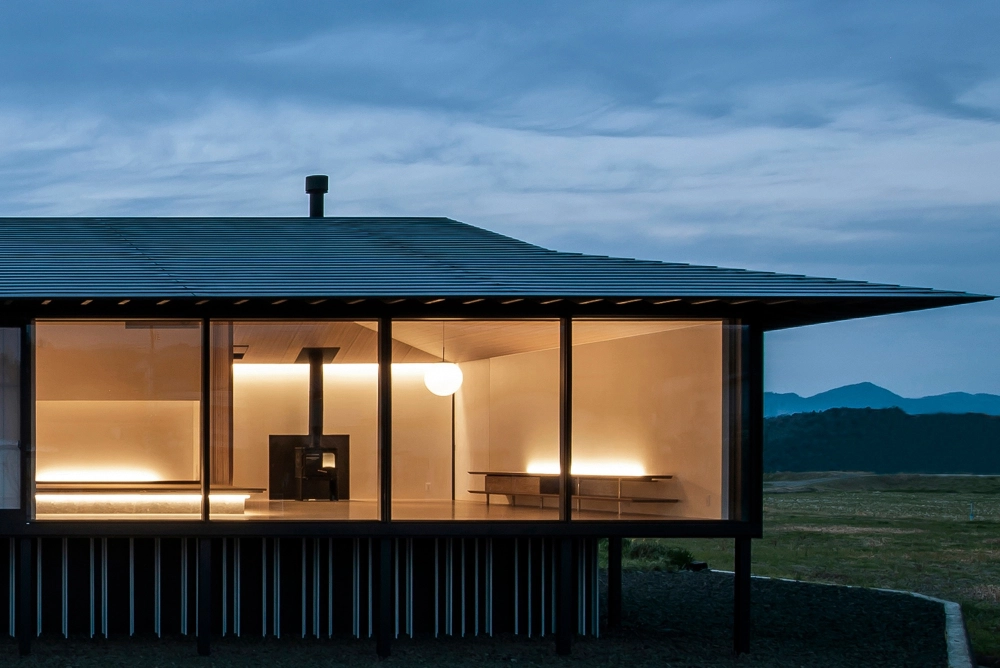 Xây nhà mái nhật ở quê hết bao nhiêu với diện tích 100m2