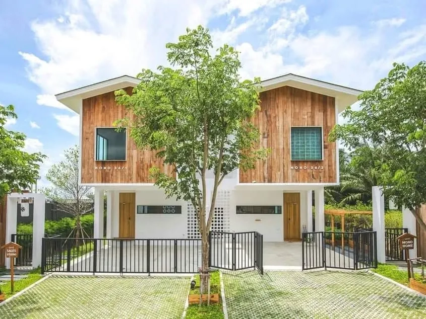 Thiết kế nhà vườn mái nhật phổ biến với không gian xanh