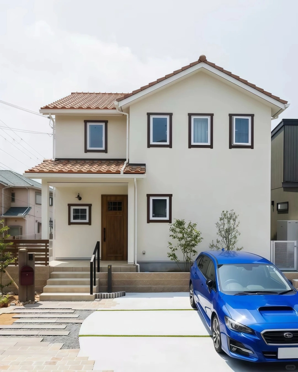 Xu hướng nhà mái nhật tối giản 2026 được yêu thích nhất