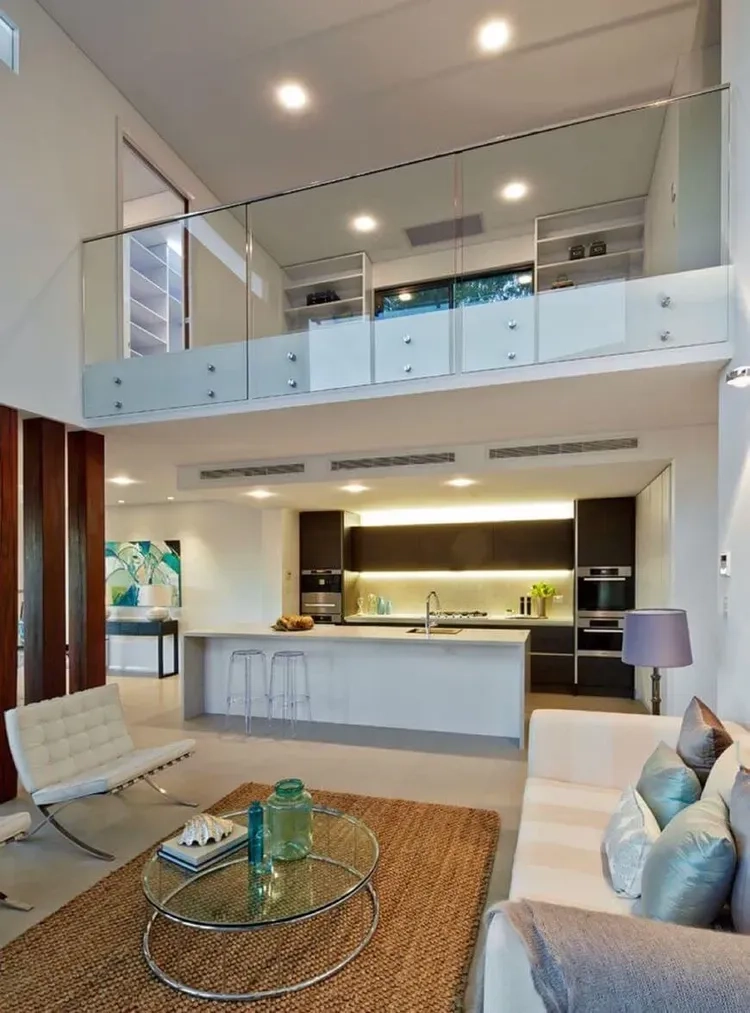 Giữ nét xưa với nhà mái thái có gác lửng mái thái truyền thống