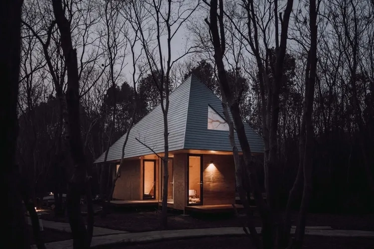 Nhà mái thái sân vườn thiết kế đẹp chuẩn công năng