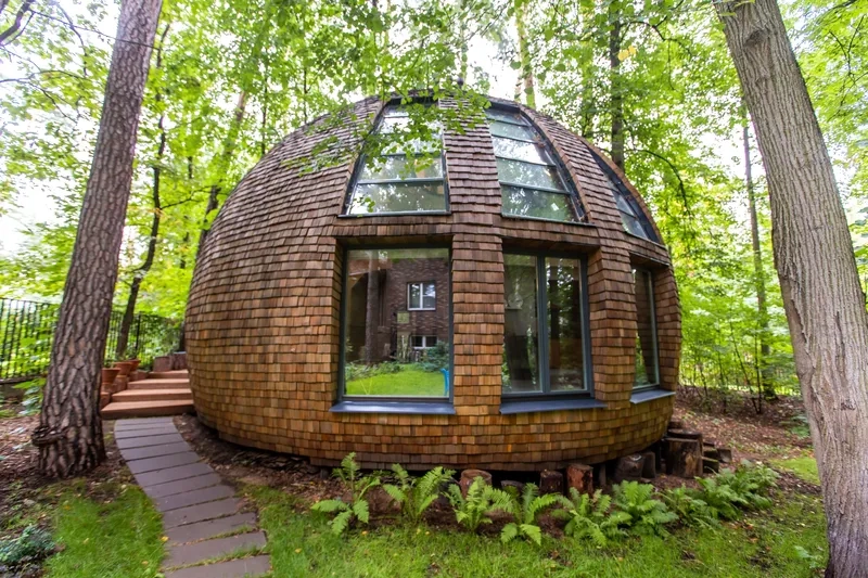 Dịch vụ thi công nhà vòm giá rẻ TPHCM