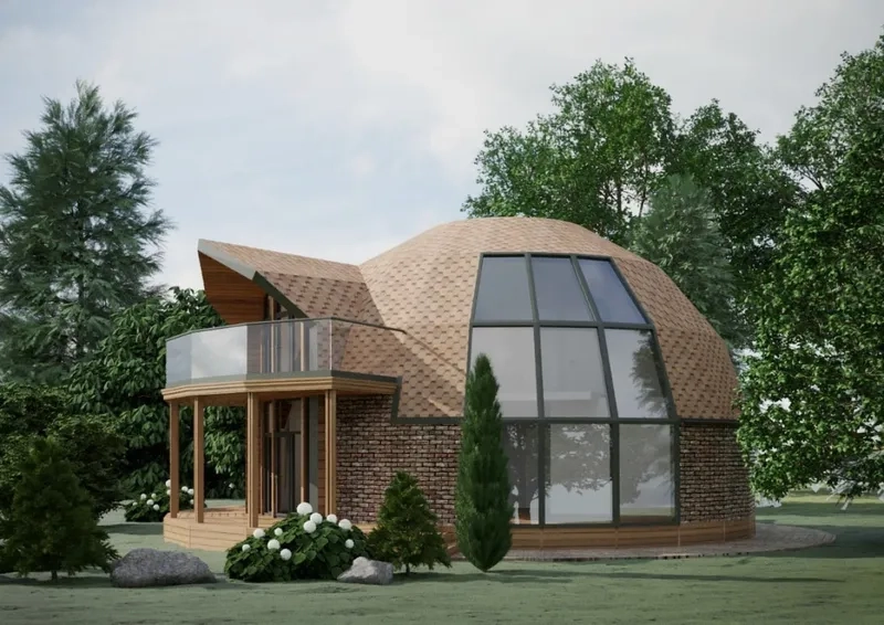 Tìm đơn vị làm nhà vòm rẻ nhất hiện nay