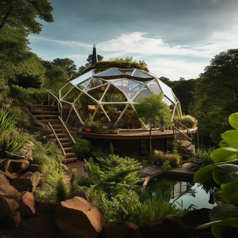 Kỹ thuật lắp đặt mái vòm kính chuẩn