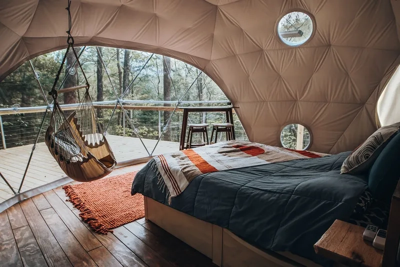 Những ưu điểm nhà vòm lắp ghép nổi bật