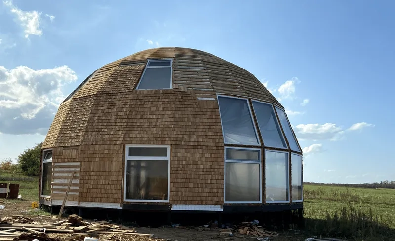 Nét kiến trúc mái vòm tối ưu