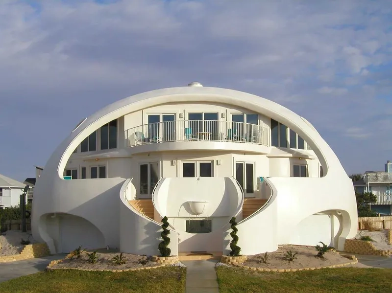 Dịch vụ tư vấn thiết kế nhà vòm