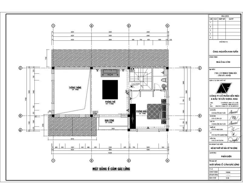 Khám phá ảnh bản vẽ nhà mái Mansard kiến trúc pháp đẹp