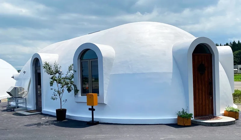 Xem chi tiết liên kết mái vòm kỹ