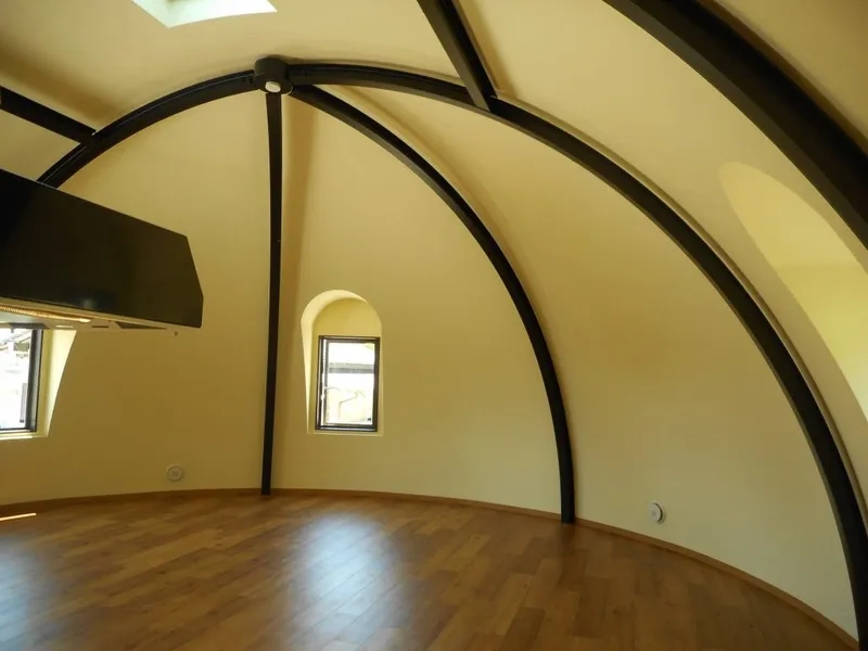 Bộ tiêu chuẩn kết cấu nhà vòm mới