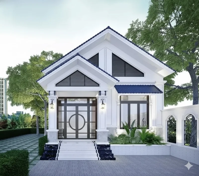 Lựa chọn nhà mái thái giá rẻ thông minh