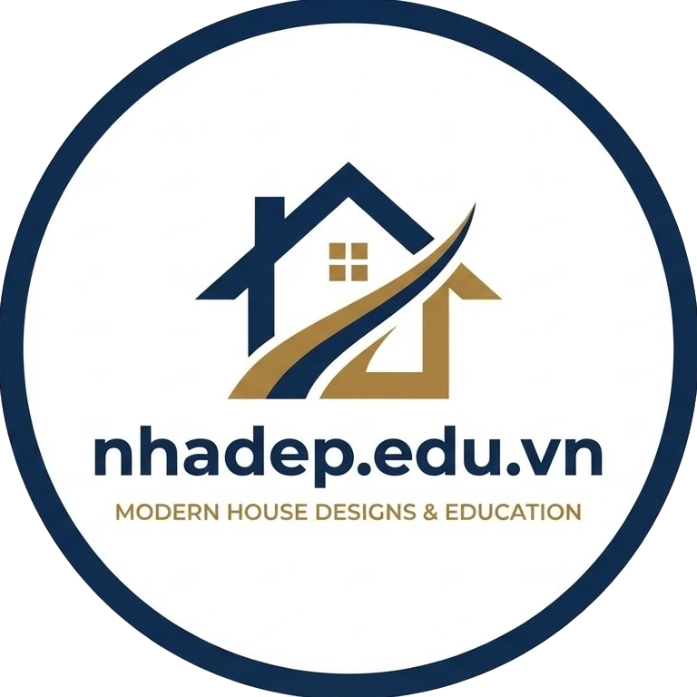 Logo nhadep.edu.vn